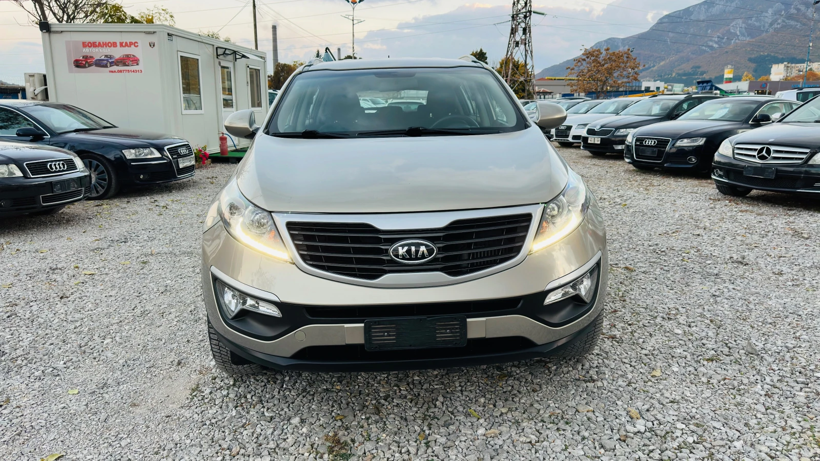 Kia Sportage 1.7crdi-нави-камера-Италия-Евро 5 - изображение 2