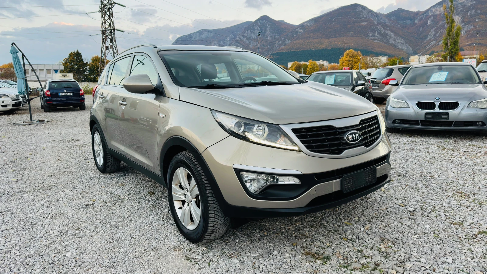 Kia Sportage 1.7crdi-нави-камера-Италия-Евро 5 - изображение 3