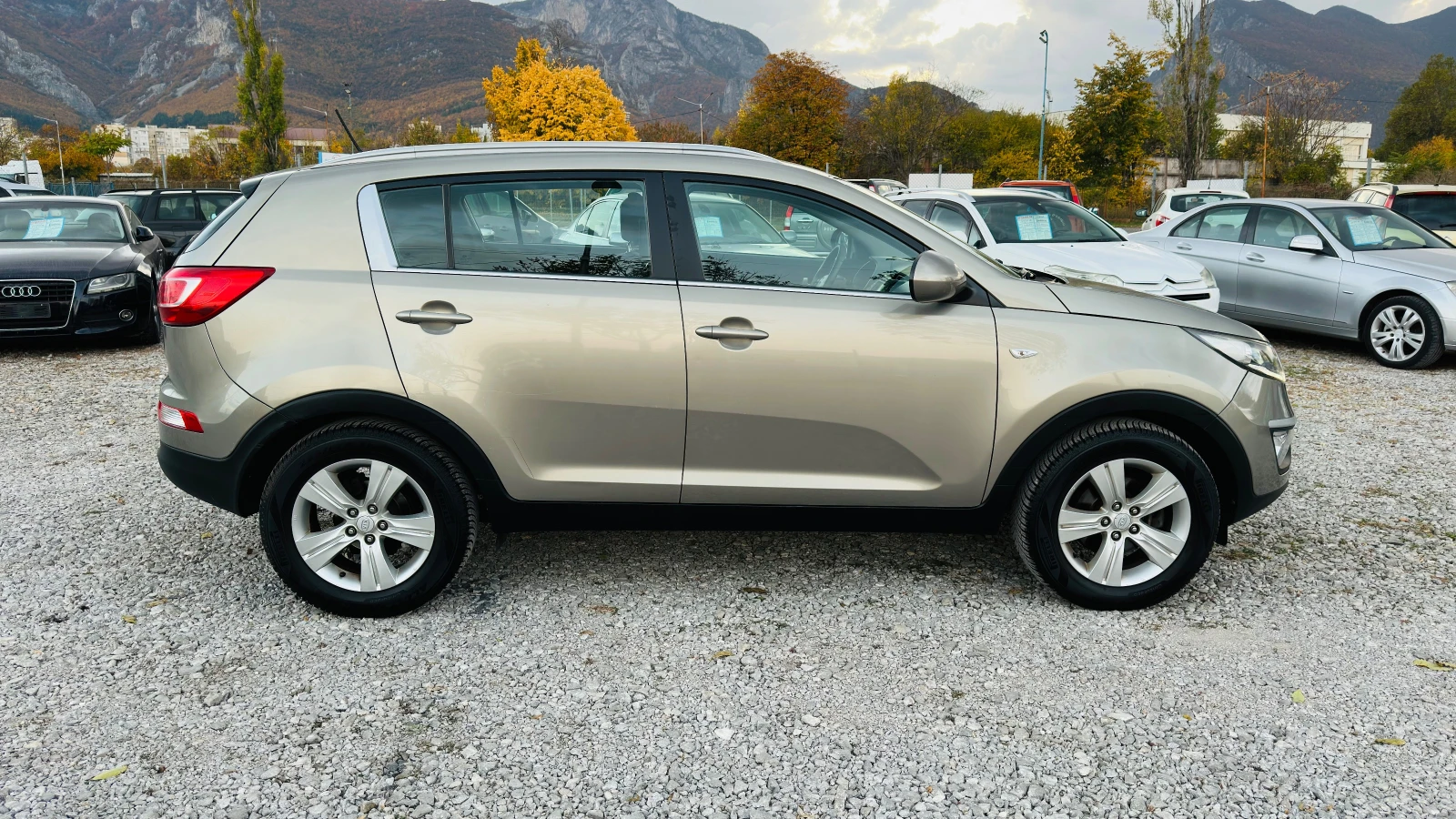 Kia Sportage 1.7crdi-нави-камера-Италия-Евро 5 - изображение 4