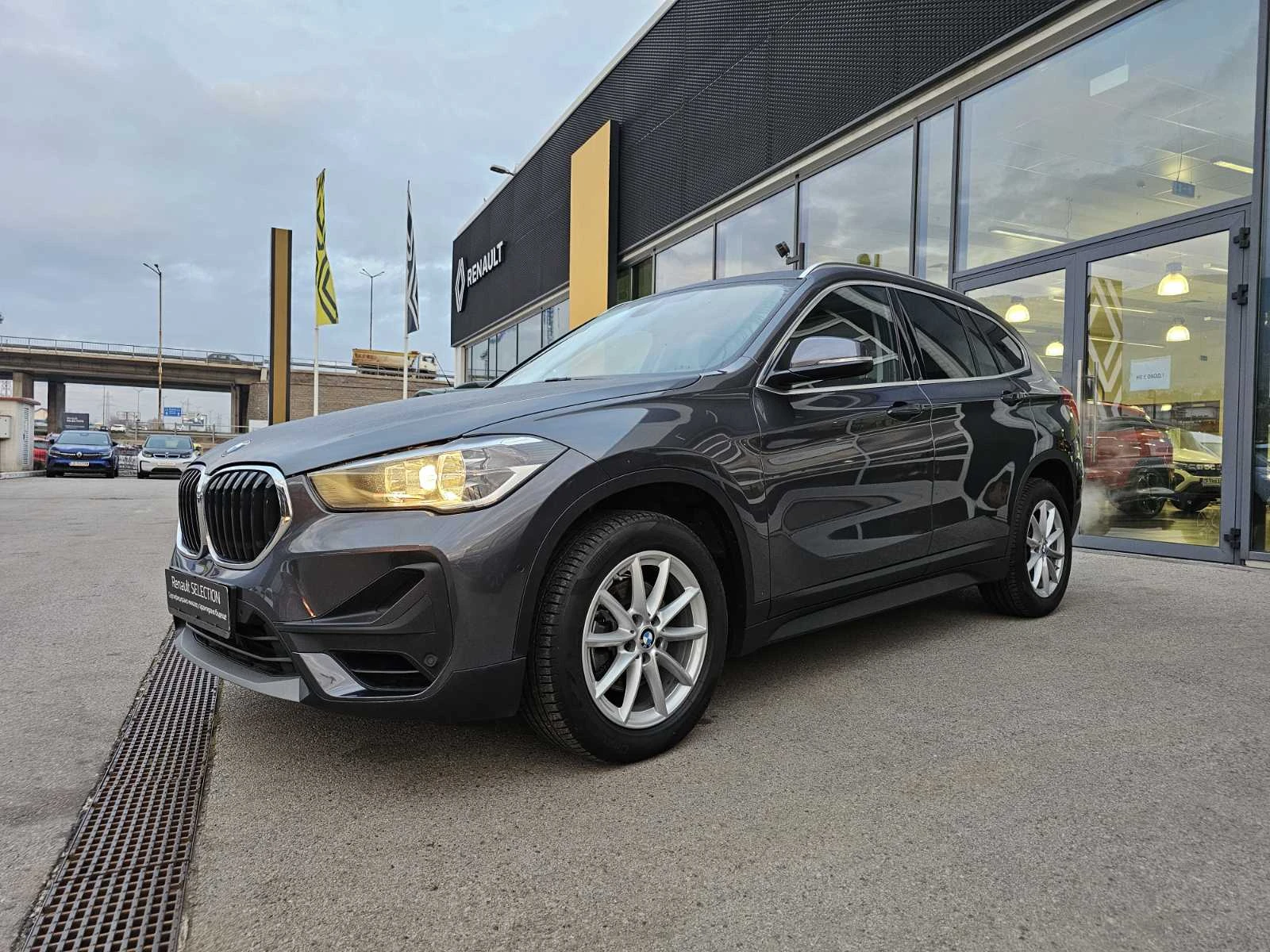 BMW X1 s drive  - [1] 