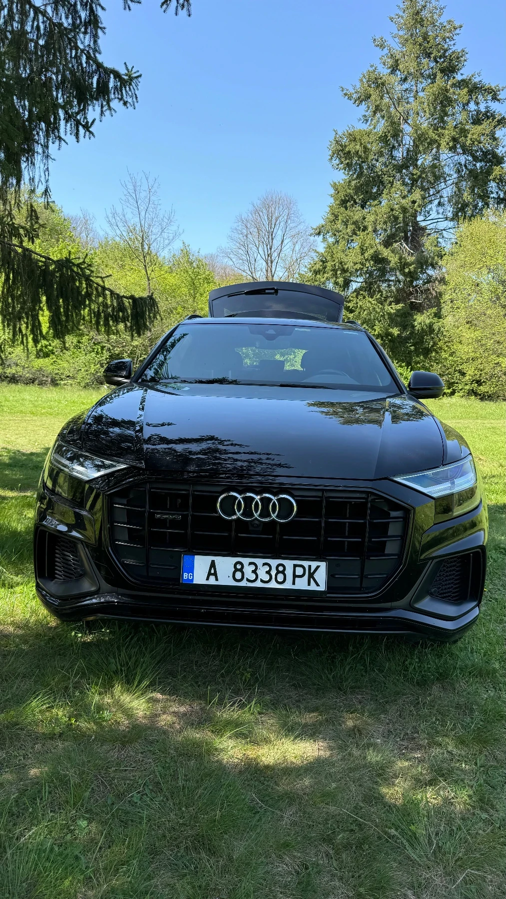Audi Q8 S LINE - изображение 2