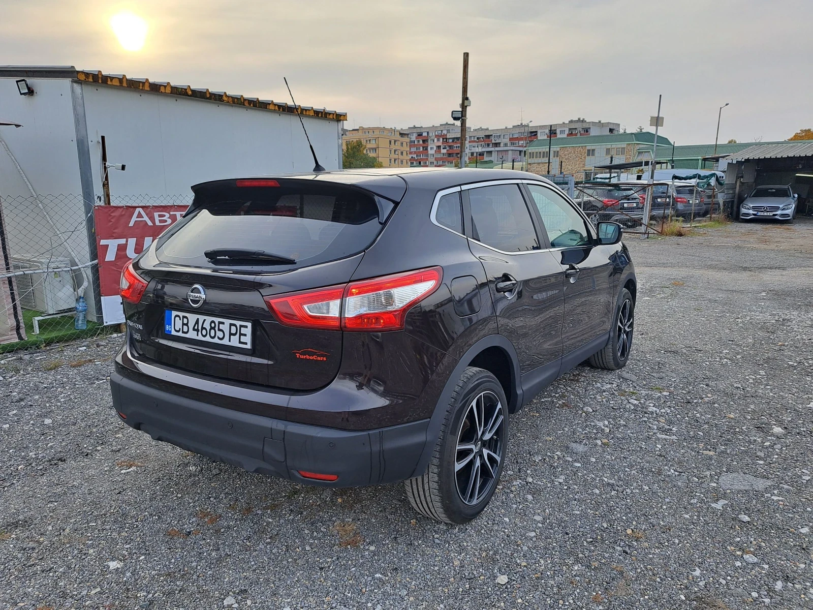 Nissan Qashqai 1.6 DCI * Промо* Автомат * Лизинг * Бартер - изображение 4