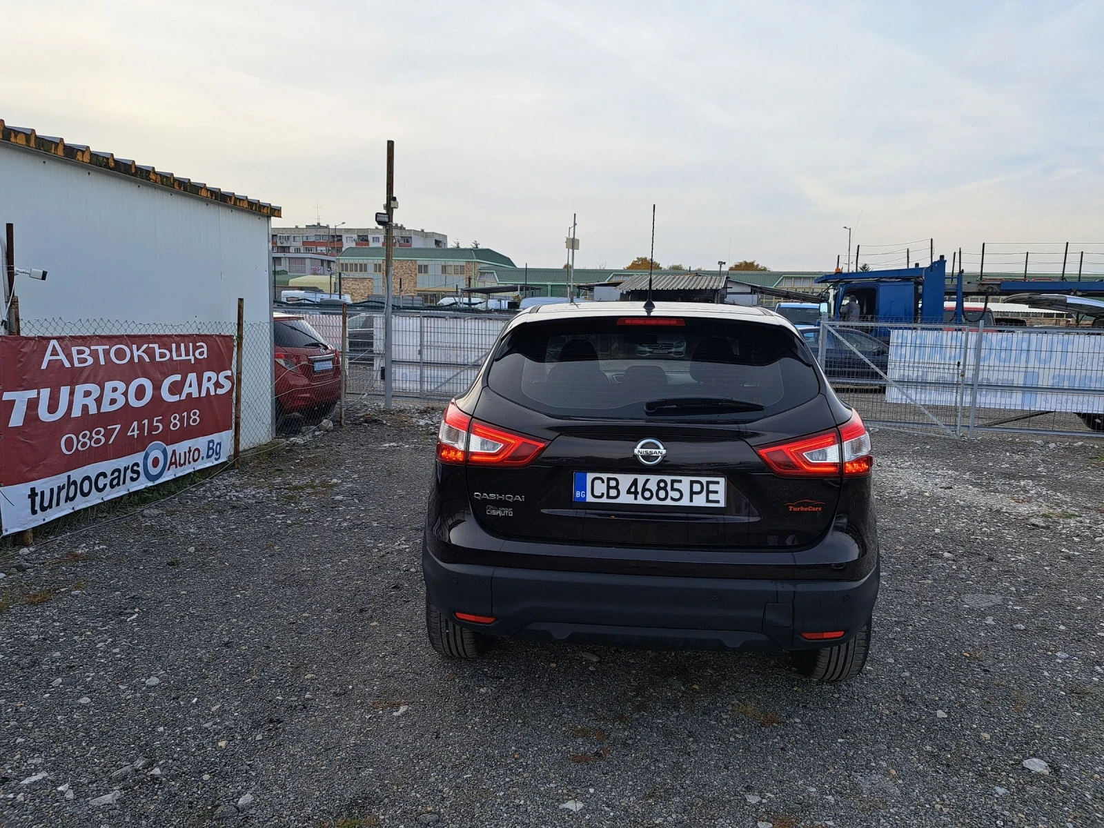 Nissan Qashqai 1.6 DCI * Промо* Автомат * Лизинг * Бартер - изображение 5