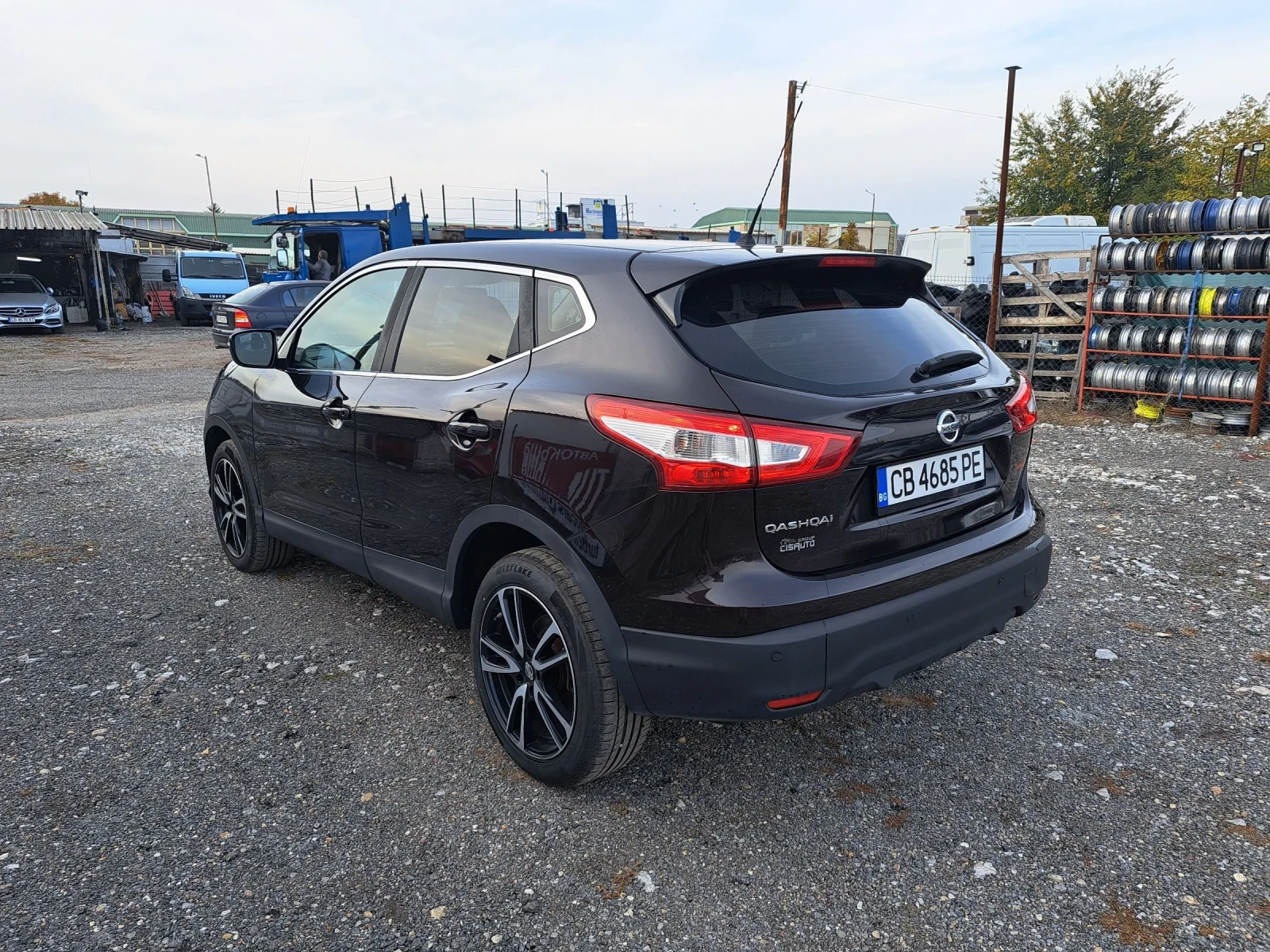 Nissan Qashqai 1.6 DCI * Промо* Автомат * Лизинг * Бартер - изображение 6