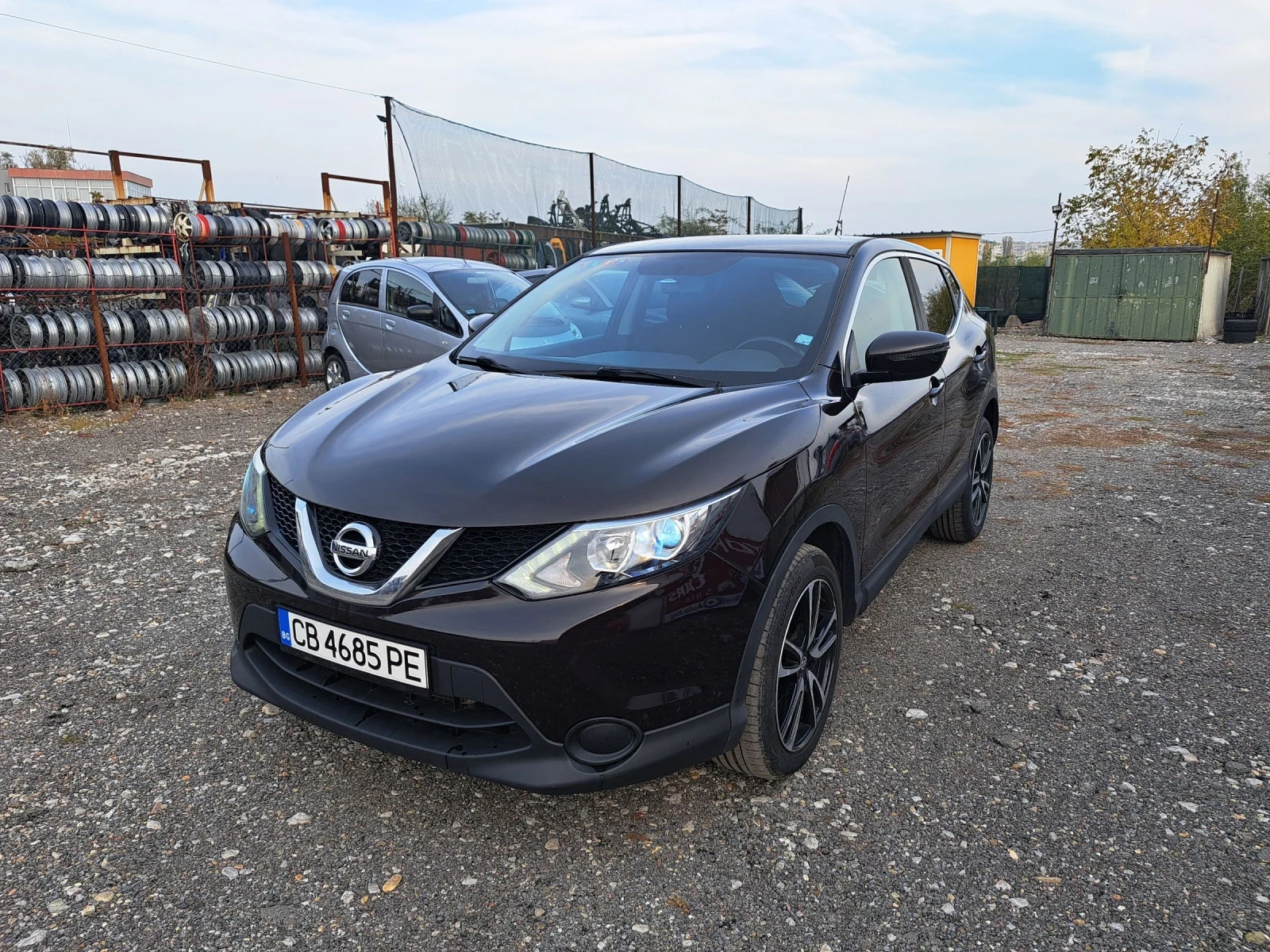 Nissan Qashqai 1.6 DCI * Промо* Автомат * Лизинг * Бартер - изображение 8