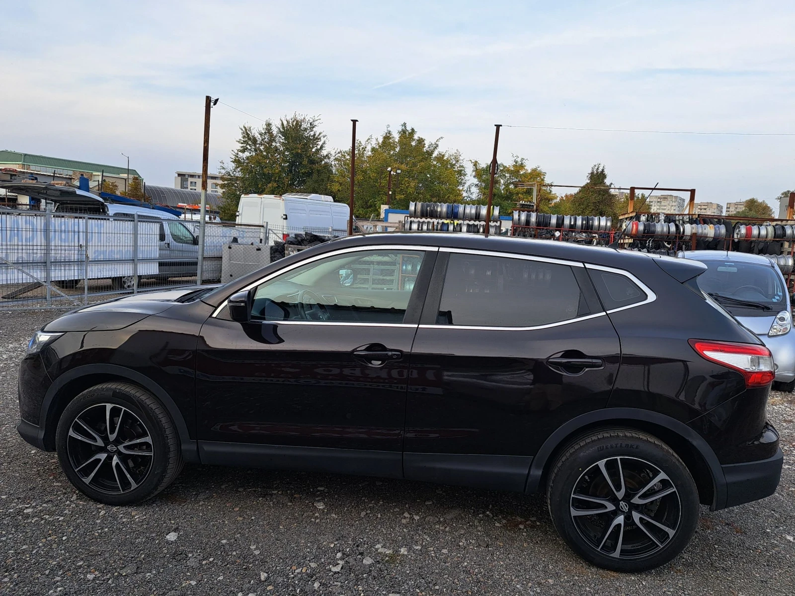 Nissan Qashqai 1.6 DCI * Промо* Автомат * Лизинг * Бартер - изображение 7