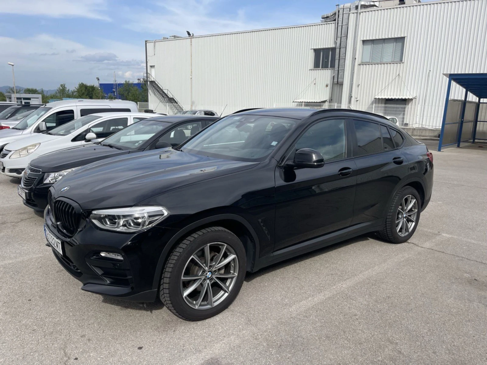 BMW X4 M пакет - изображение 2
