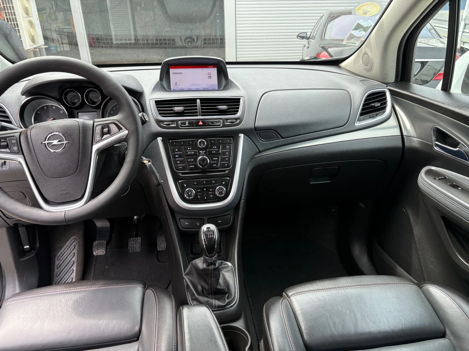 Opel Mokka 1.7 CDTI 4x4 FULL - изображение 7