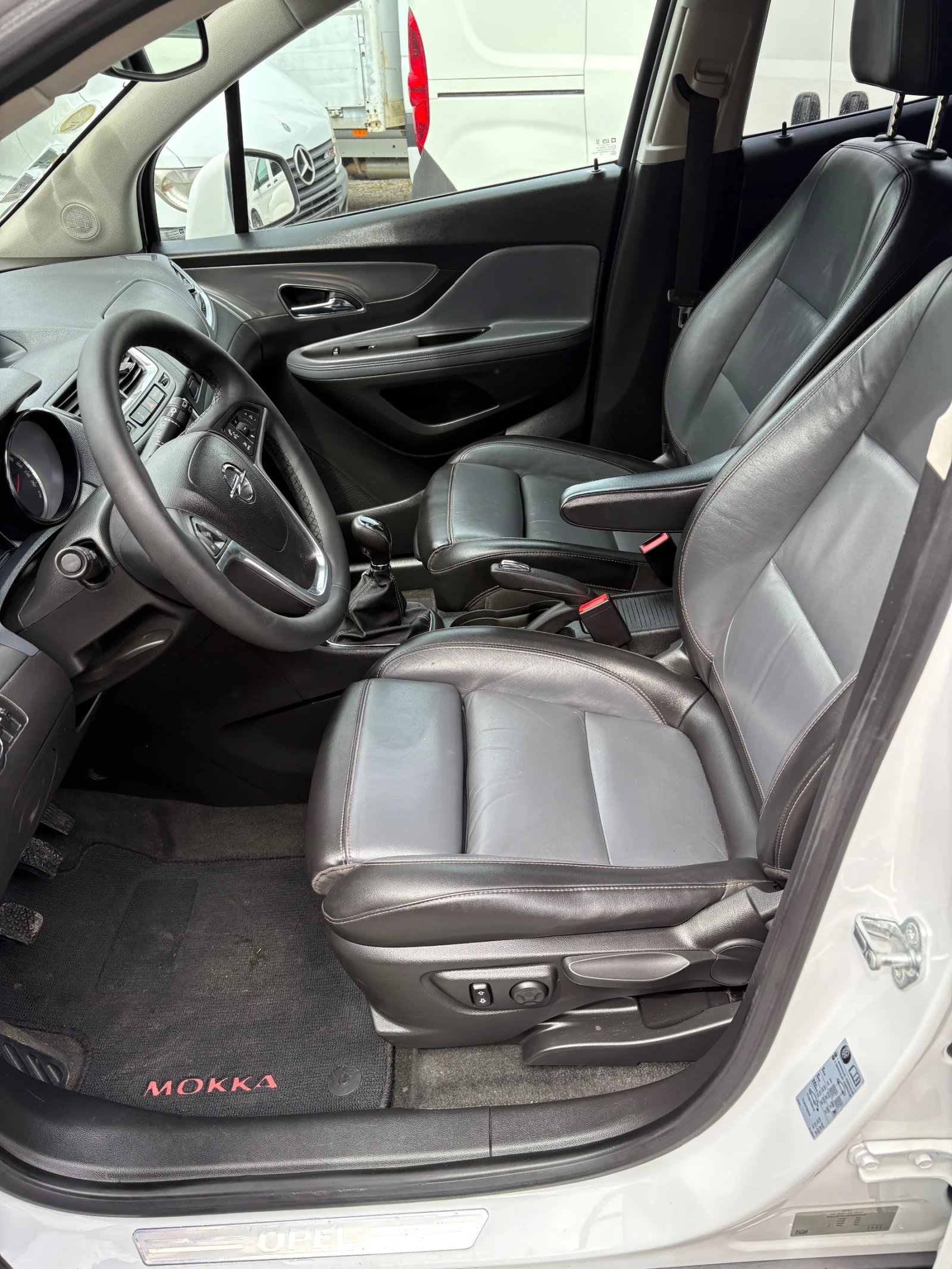 Opel Mokka 1.7 CDTI 4x4 FULL - изображение 6