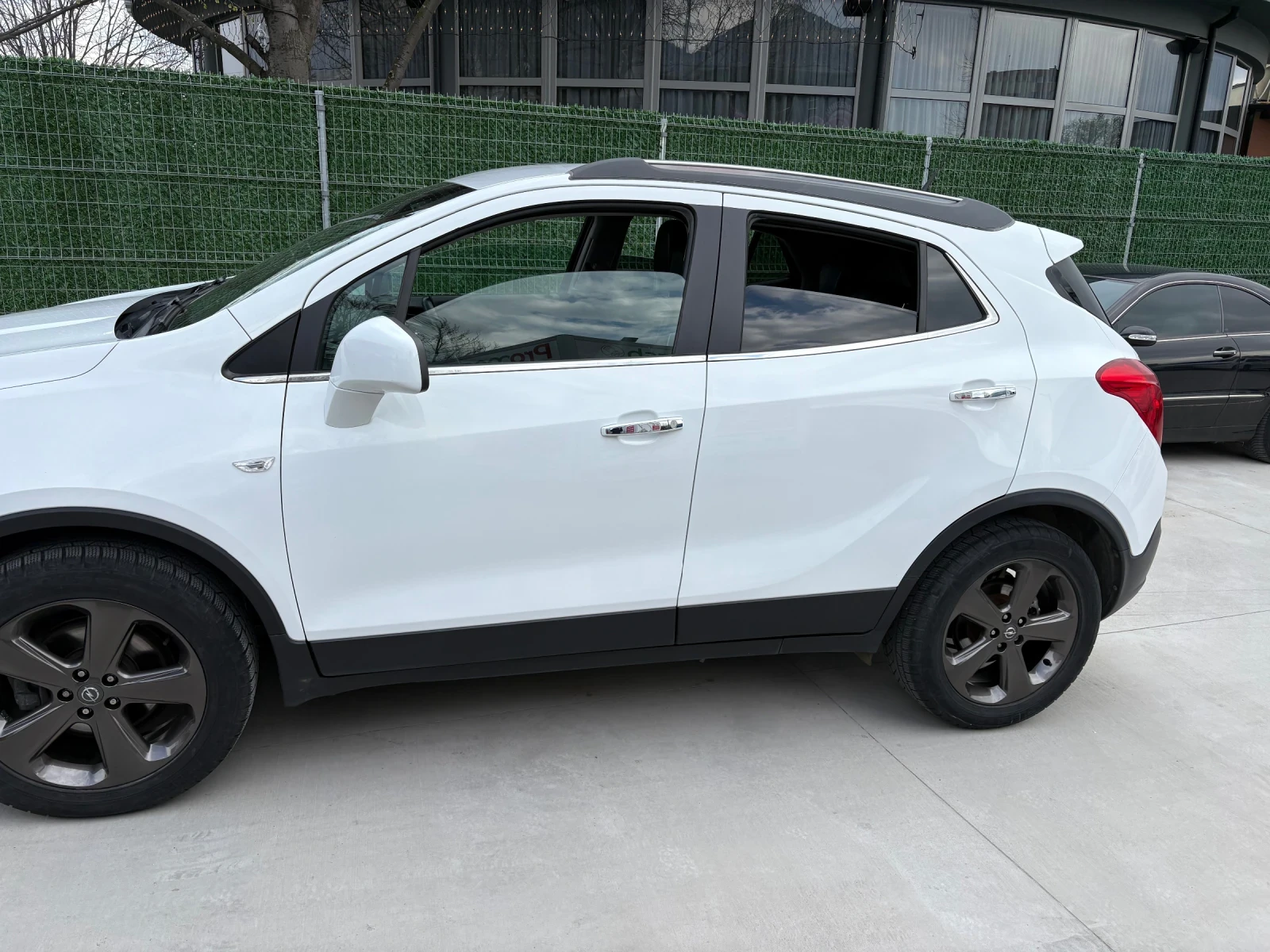 Opel Mokka 1.7 CDTI 4x4 FULL - изображение 4