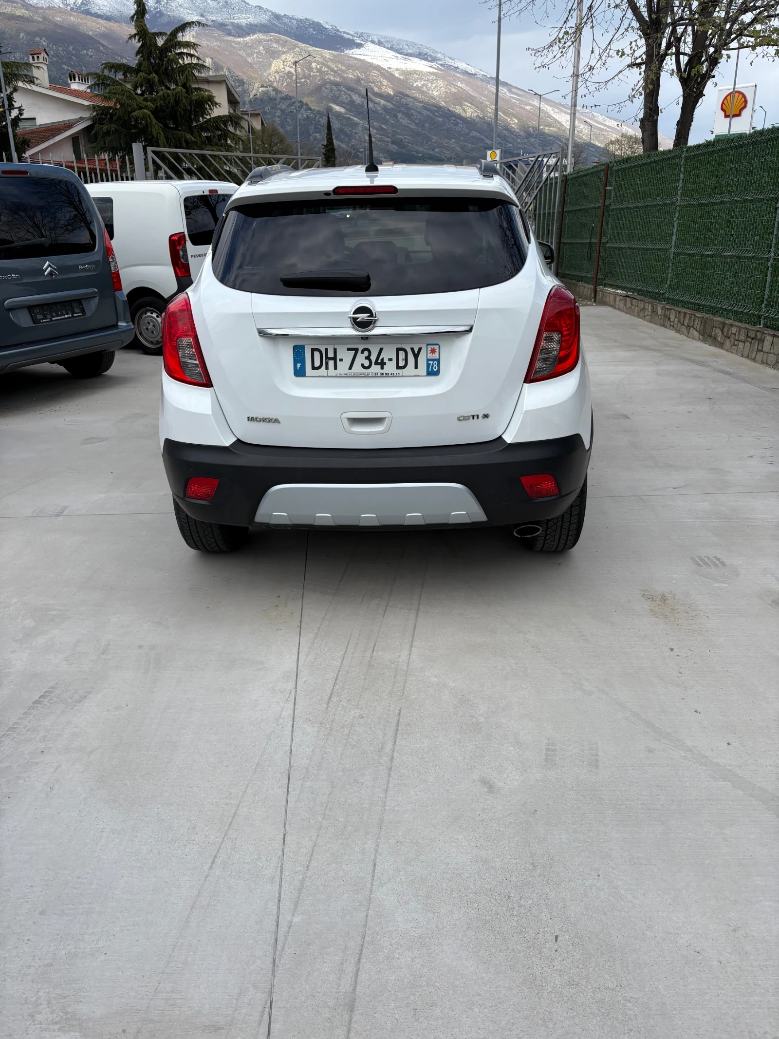 Opel Mokka 1.7 CDTI 4x4 FULL - изображение 2