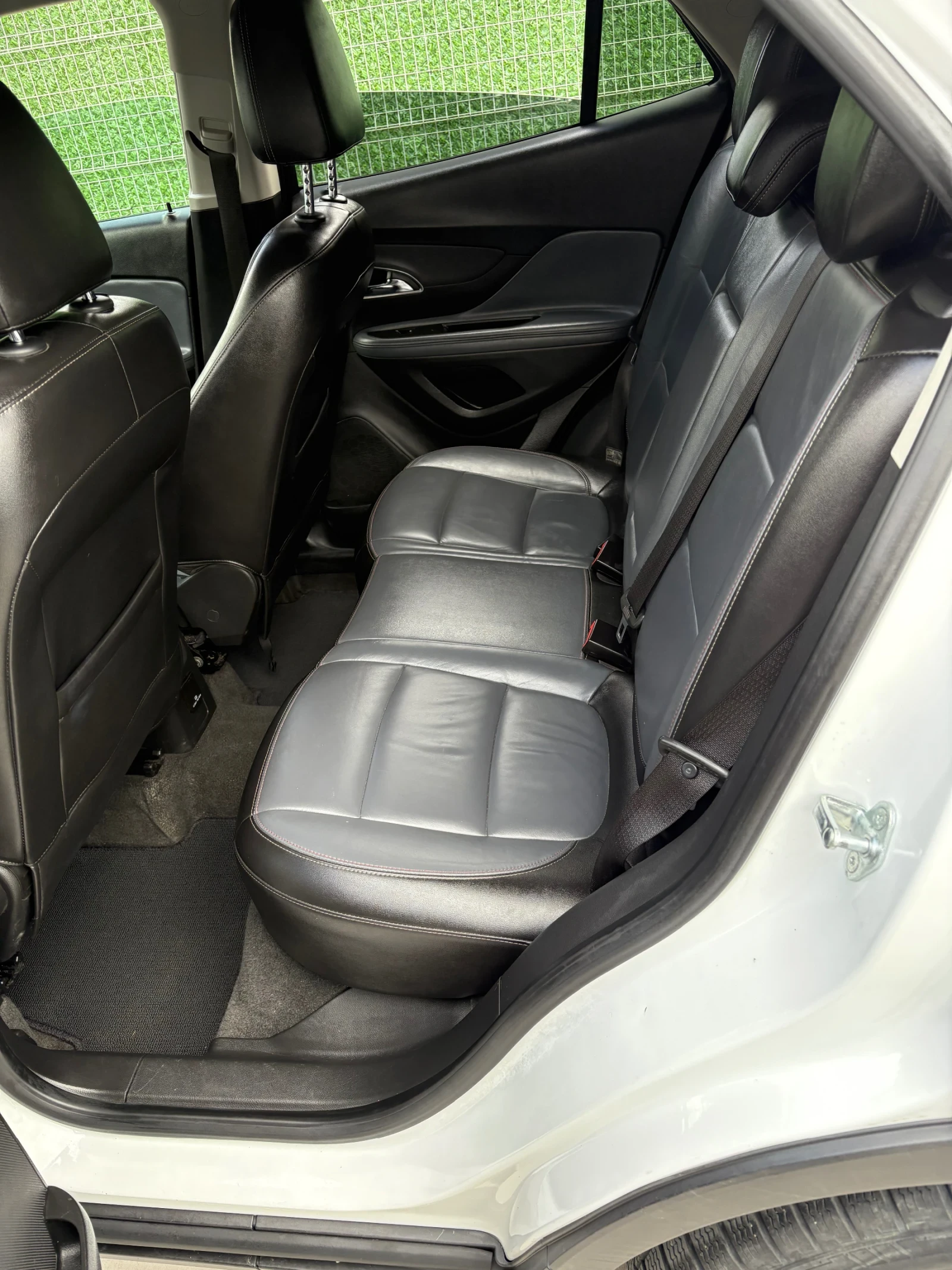 Opel Mokka 1.7 CDTI 4x4 FULL - изображение 5