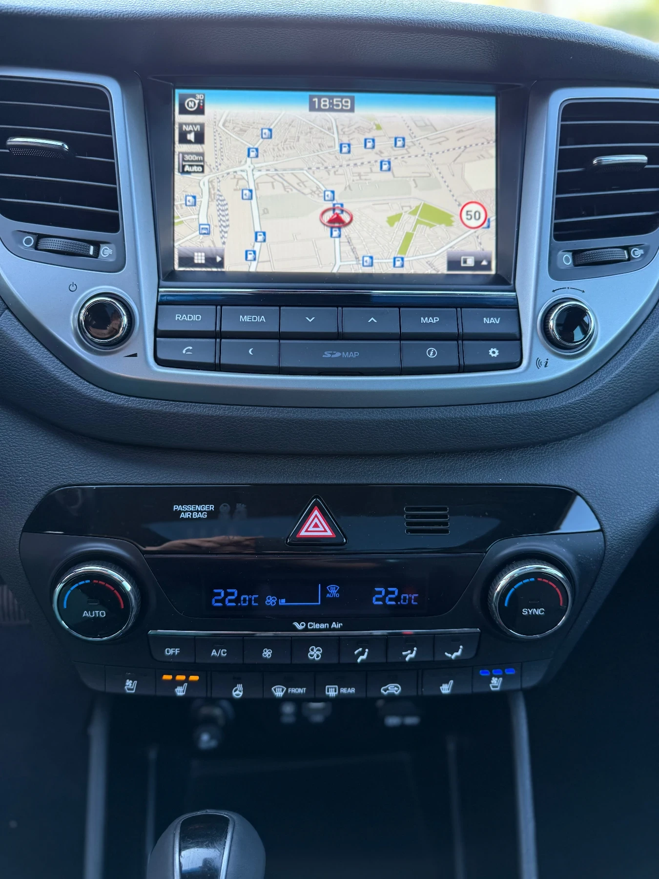 Hyundai Tucson VERTEX 4WD  Внос Швейцария - изображение 10