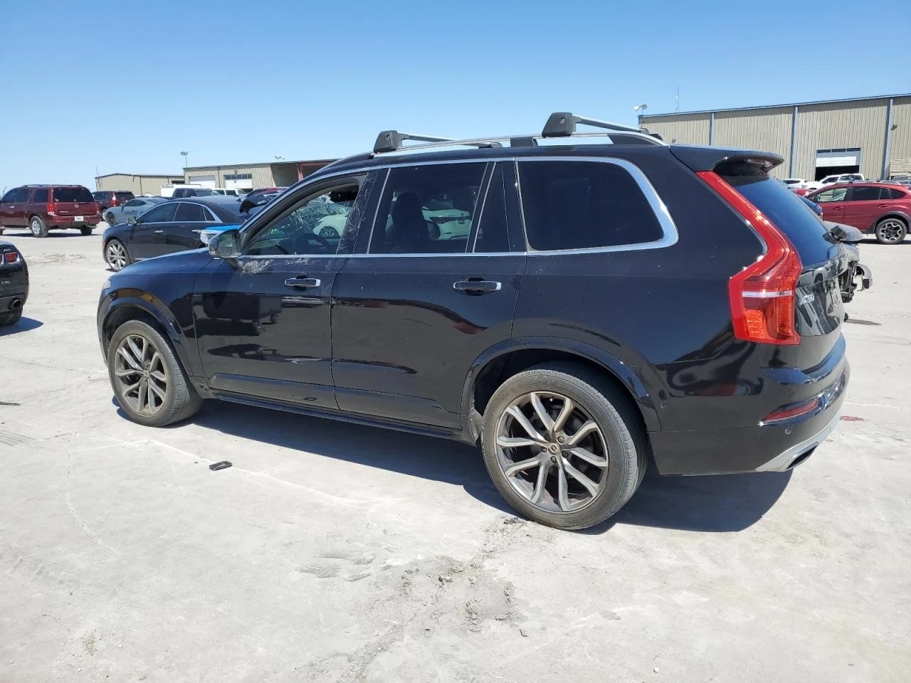 Volvo Xc90 T6 MOMENTUM КРАЙНА ЦЕНА ДО БЪЛГАРИЯ! - изображение 4