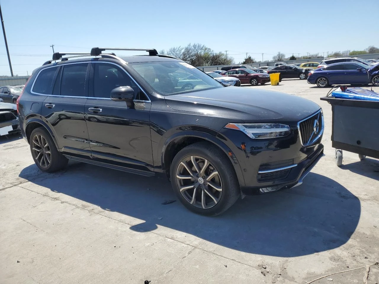 Volvo Xc90 T6 MOMENTUM КРАЙНА ЦЕНА ДО БЪЛГАРИЯ! - изображение 3