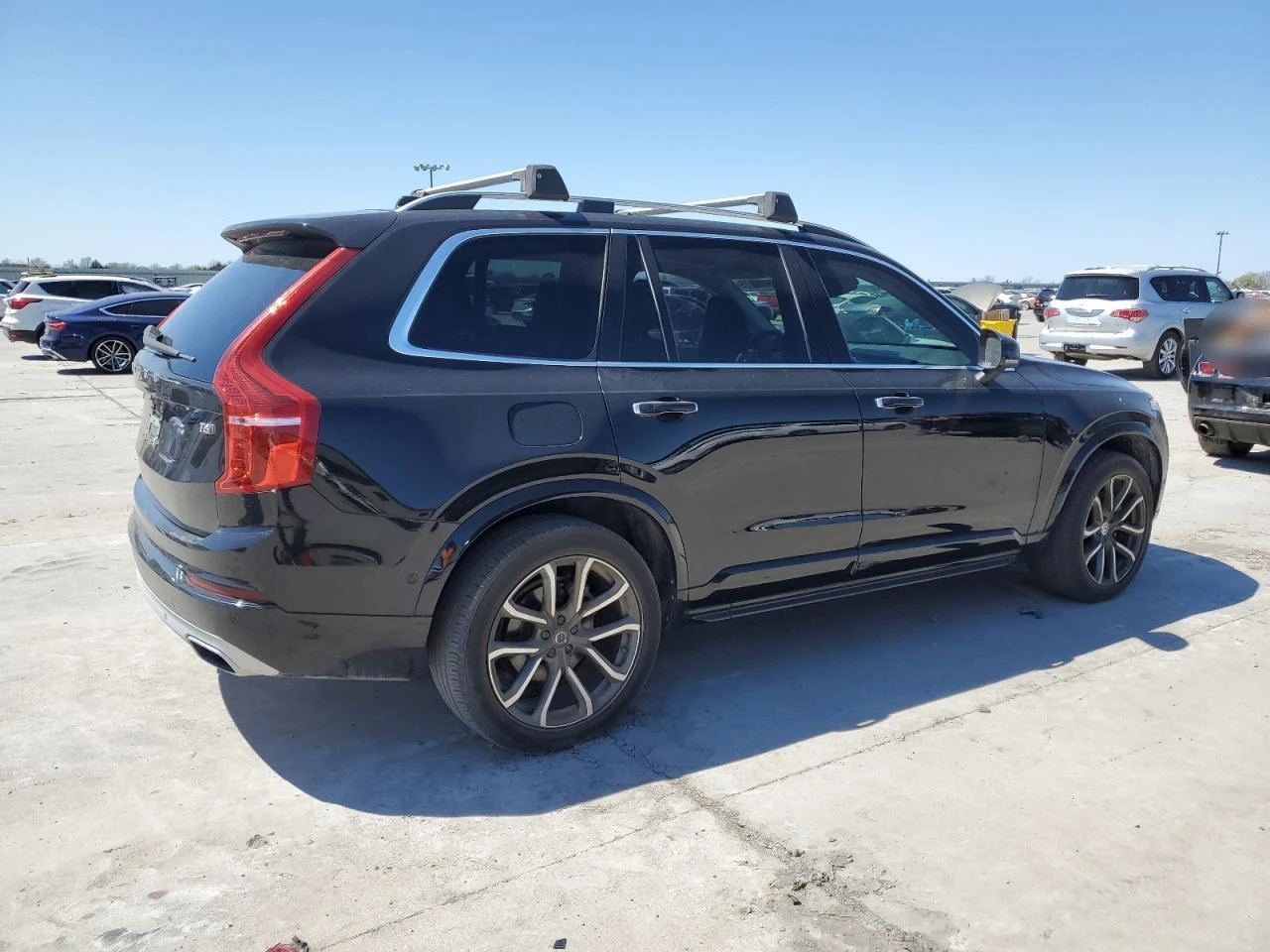 Volvo Xc90 T6 MOMENTUM КРАЙНА ЦЕНА ДО БЪЛГАРИЯ! - изображение 6