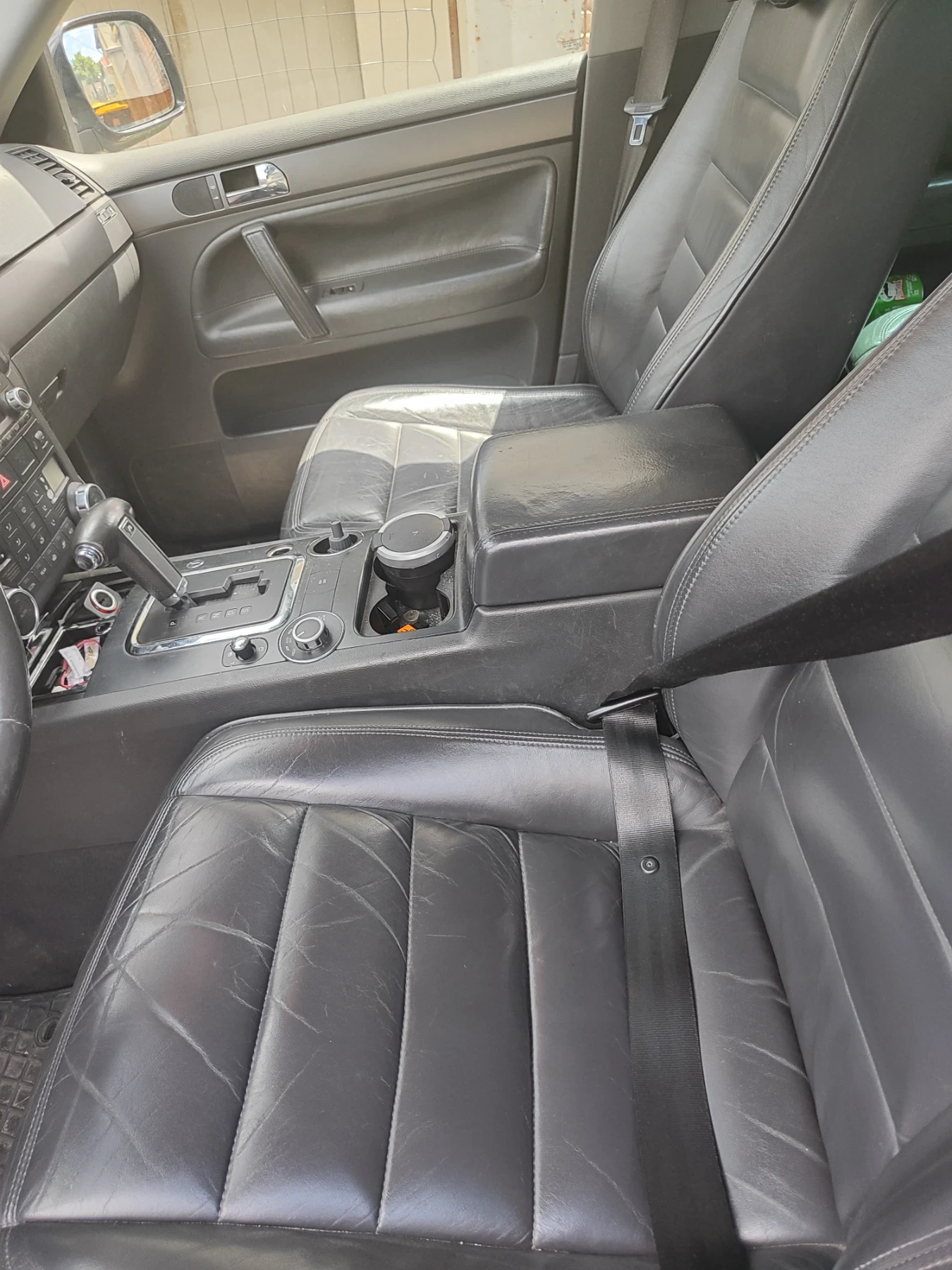 VW Touareg  - изображение 4