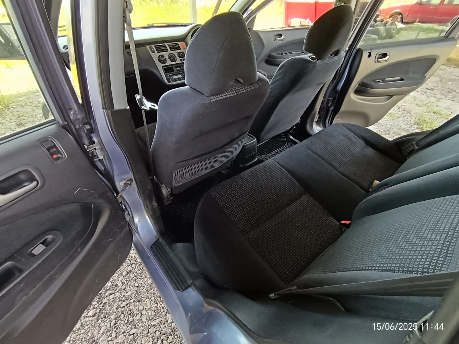 Honda Hr-v 1.6 GAZ. 4x4  - изображение 9