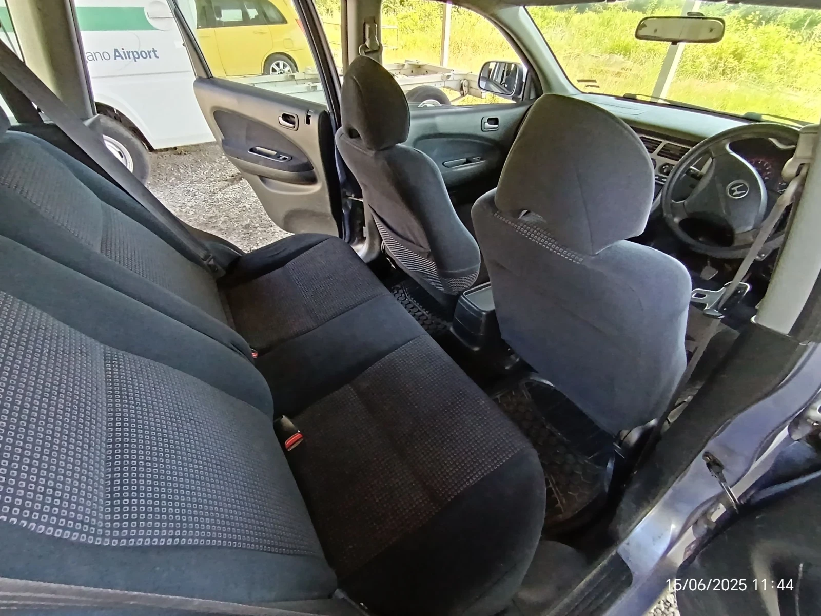 Honda Hr-v 1.6 GAZ. 4x4  - изображение 8