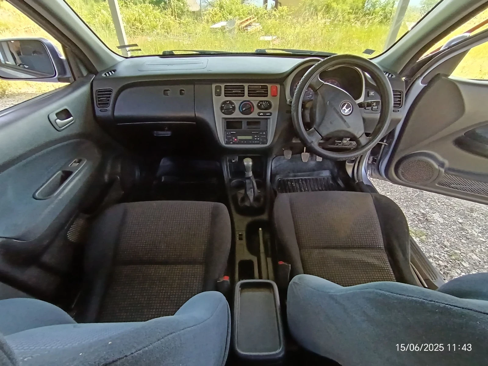 Honda Hr-v 1.6 GAZ. 4x4  - изображение 7