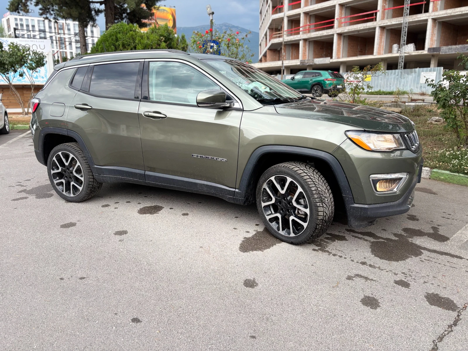Jeep Compass AWD 4X4,  - изображение 2
