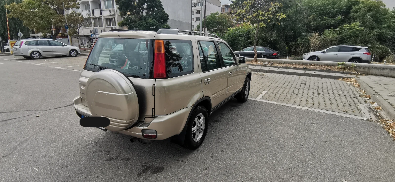 Honda Cr-v | Mobile.bg   4