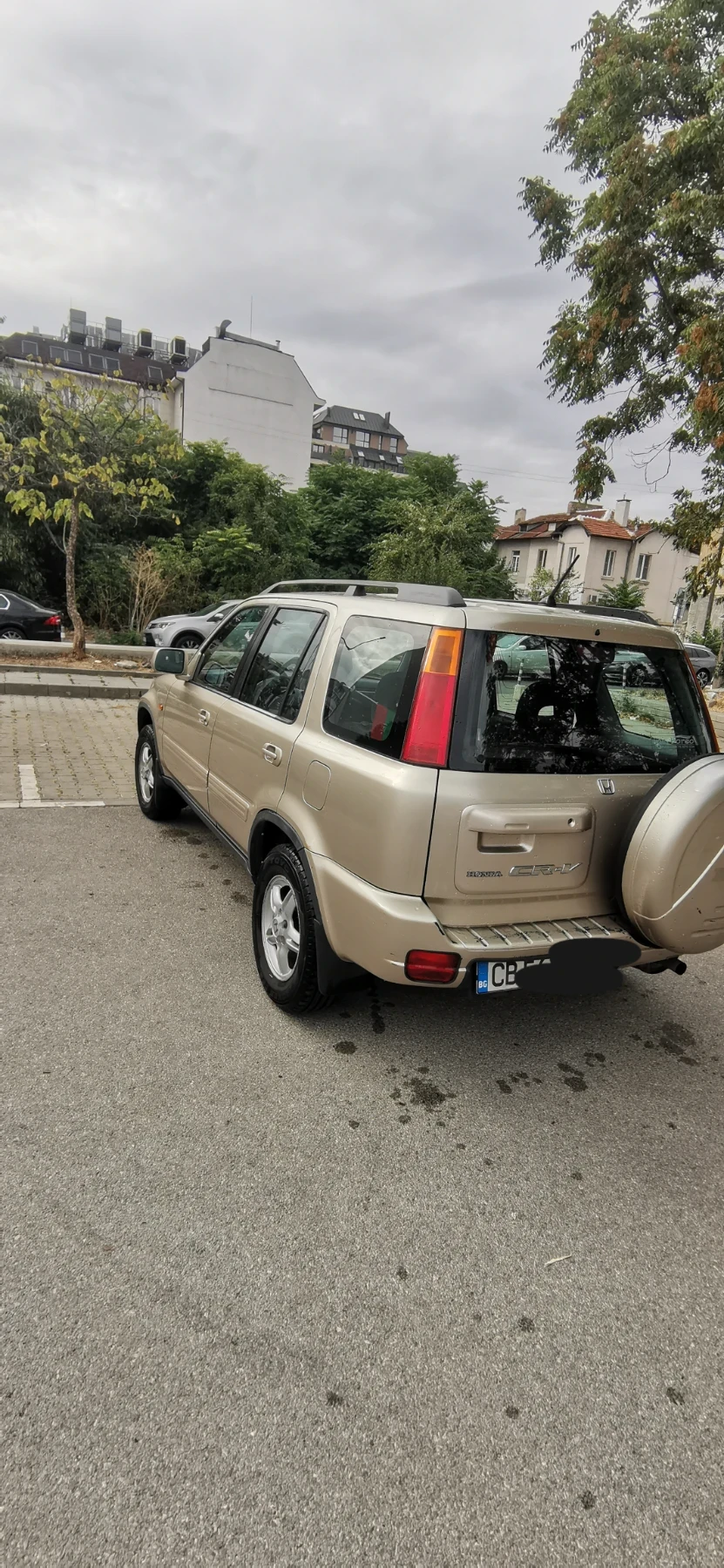 Honda Cr-v | Mobile.bg   3