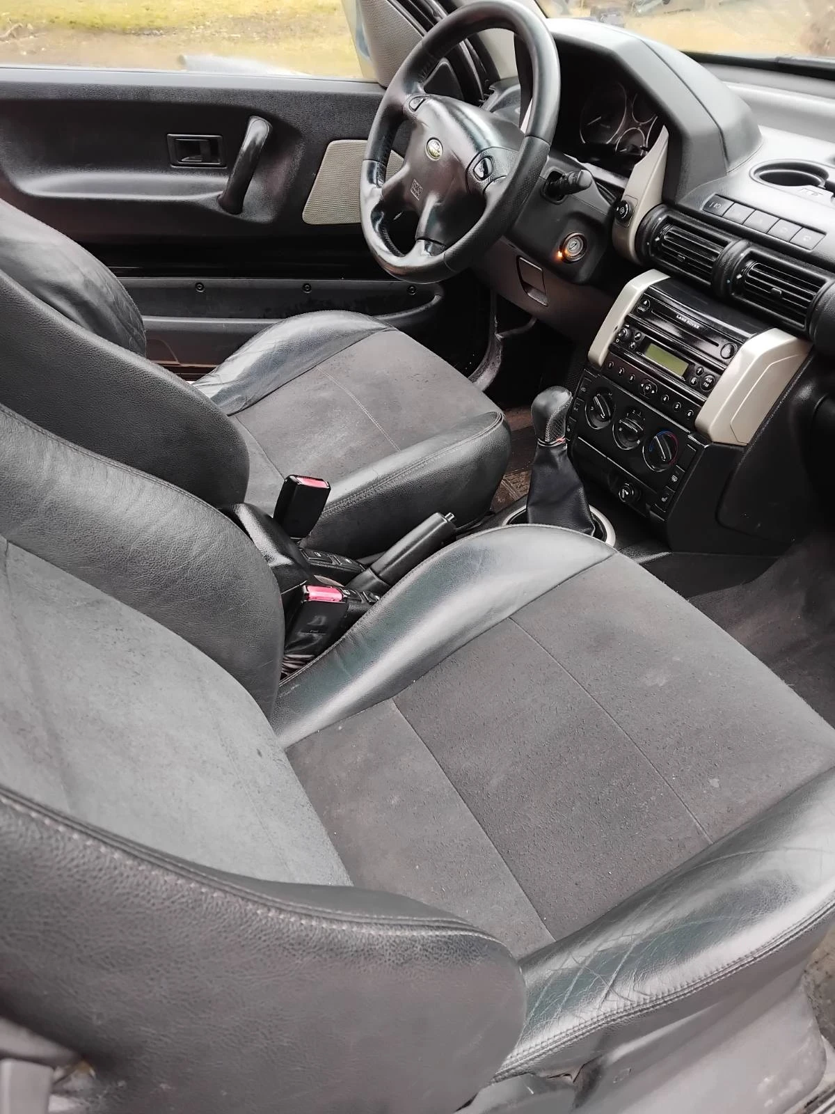 Land Rover Freelander 1.8 - изображение 9