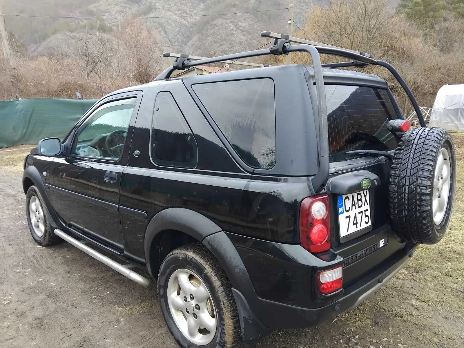 Land Rover Freelander 1.8 - изображение 6