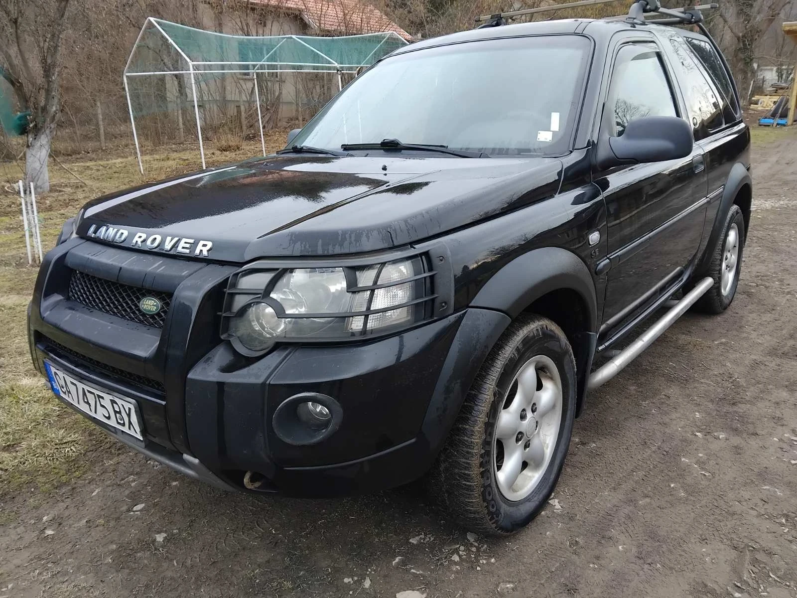 Land Rover Freelander 1.8 - изображение 2