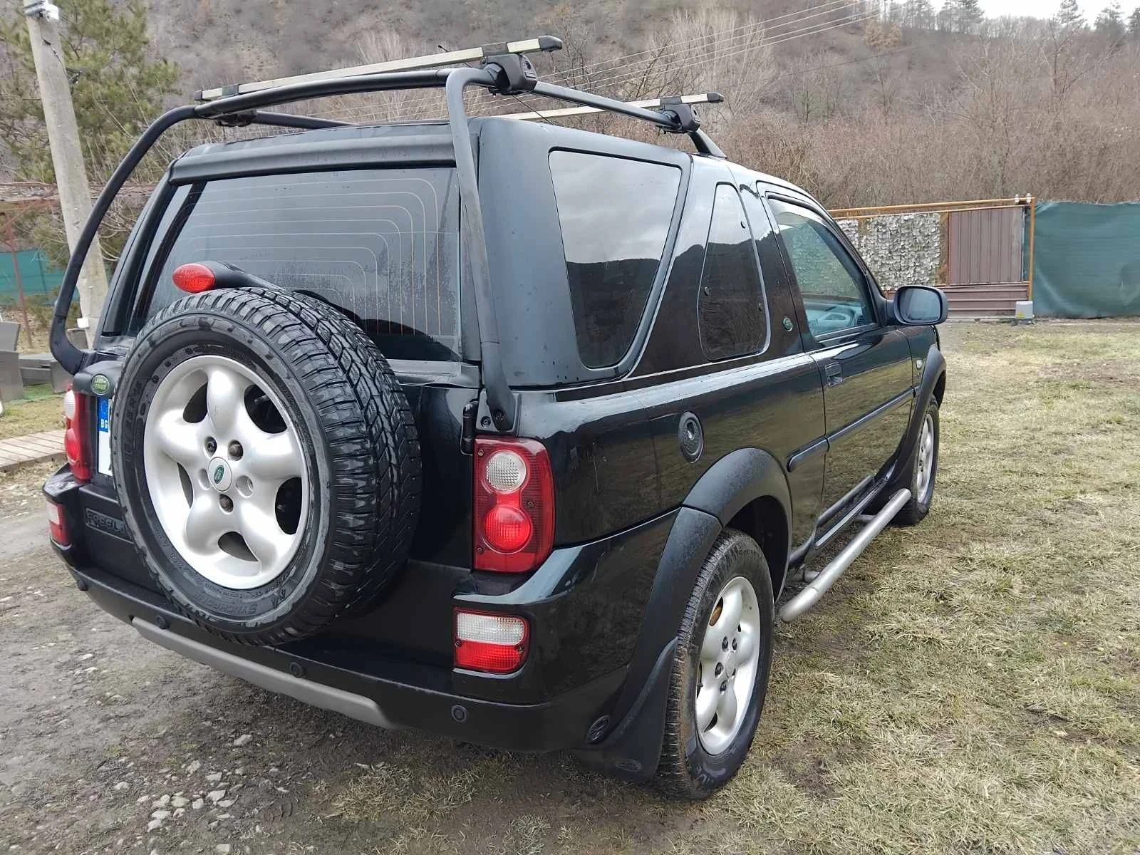 Land Rover Freelander 1.8 - изображение 5