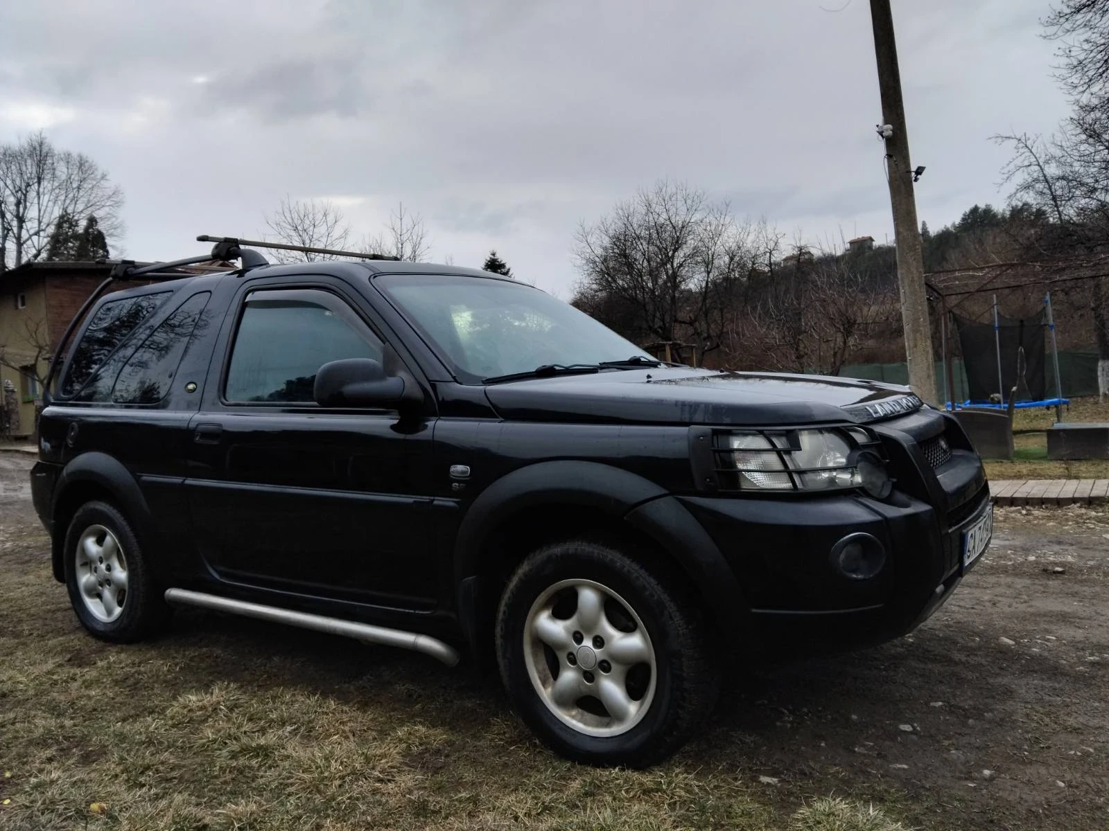 Land Rover Freelander 1.8 - изображение 7