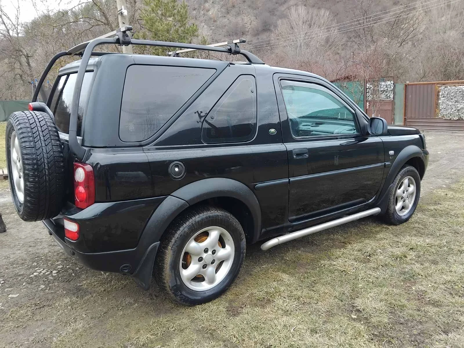 Land Rover Freelander 1.8 - изображение 4