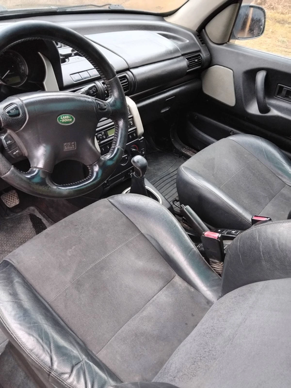 Land Rover Freelander 1.8 - изображение 10