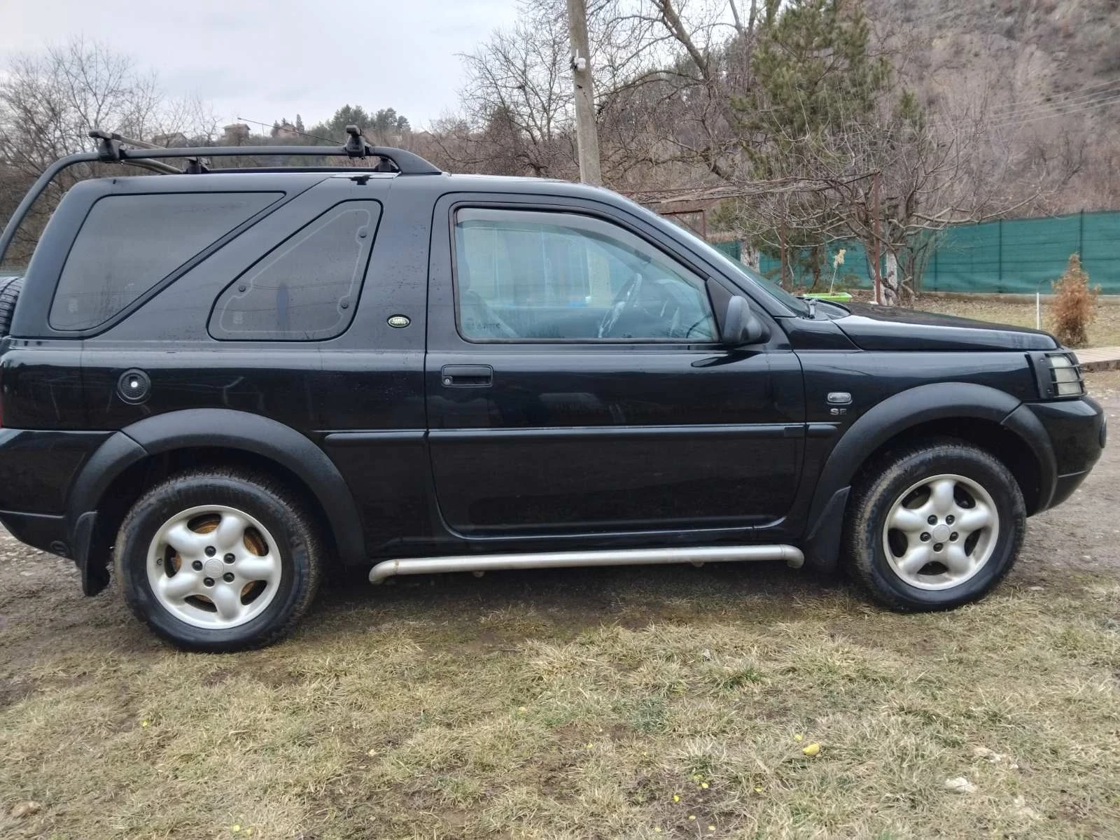 Land Rover Freelander 1.8 - изображение 8
