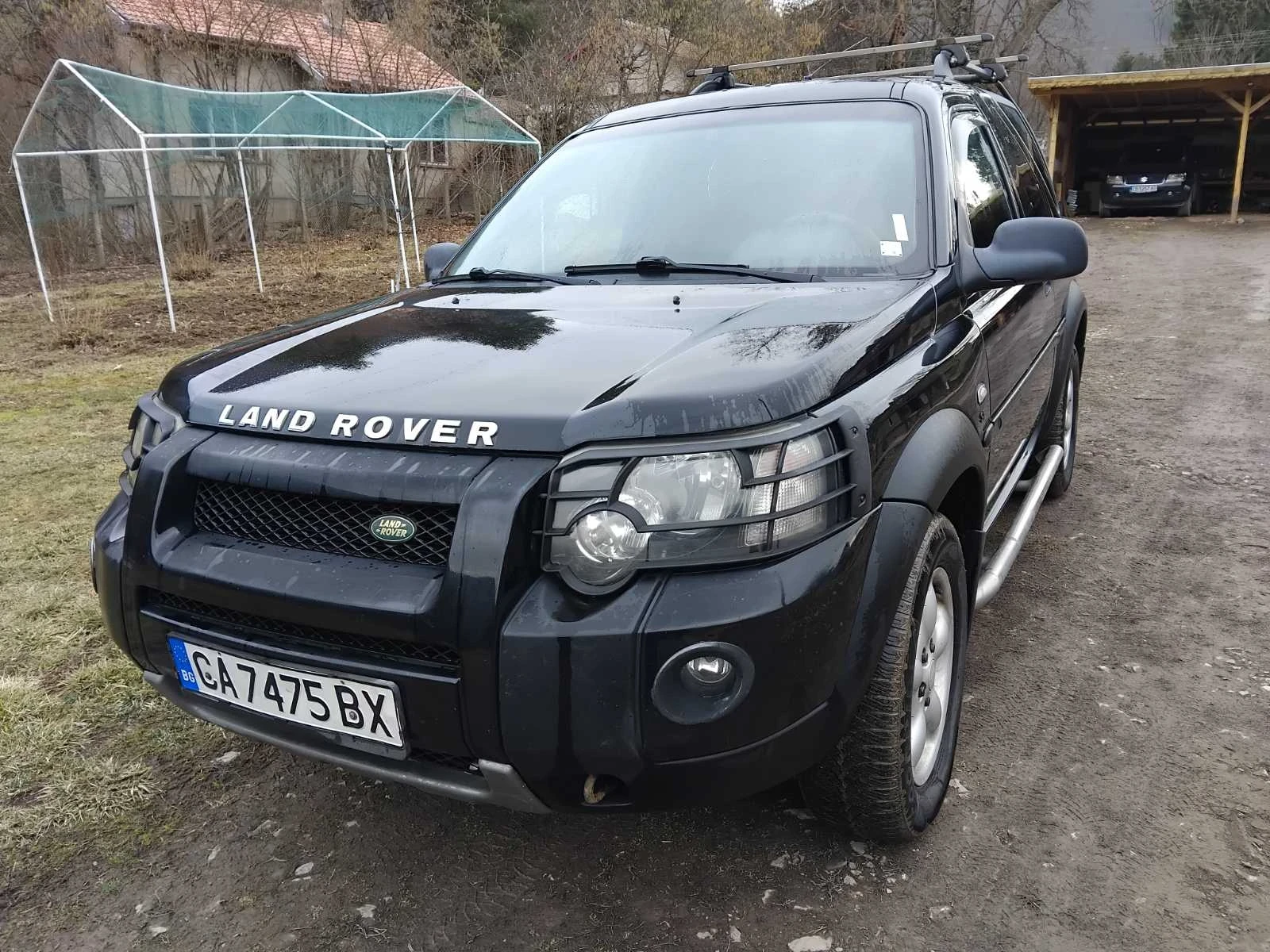 Land Rover Freelander 1.8 - изображение 3