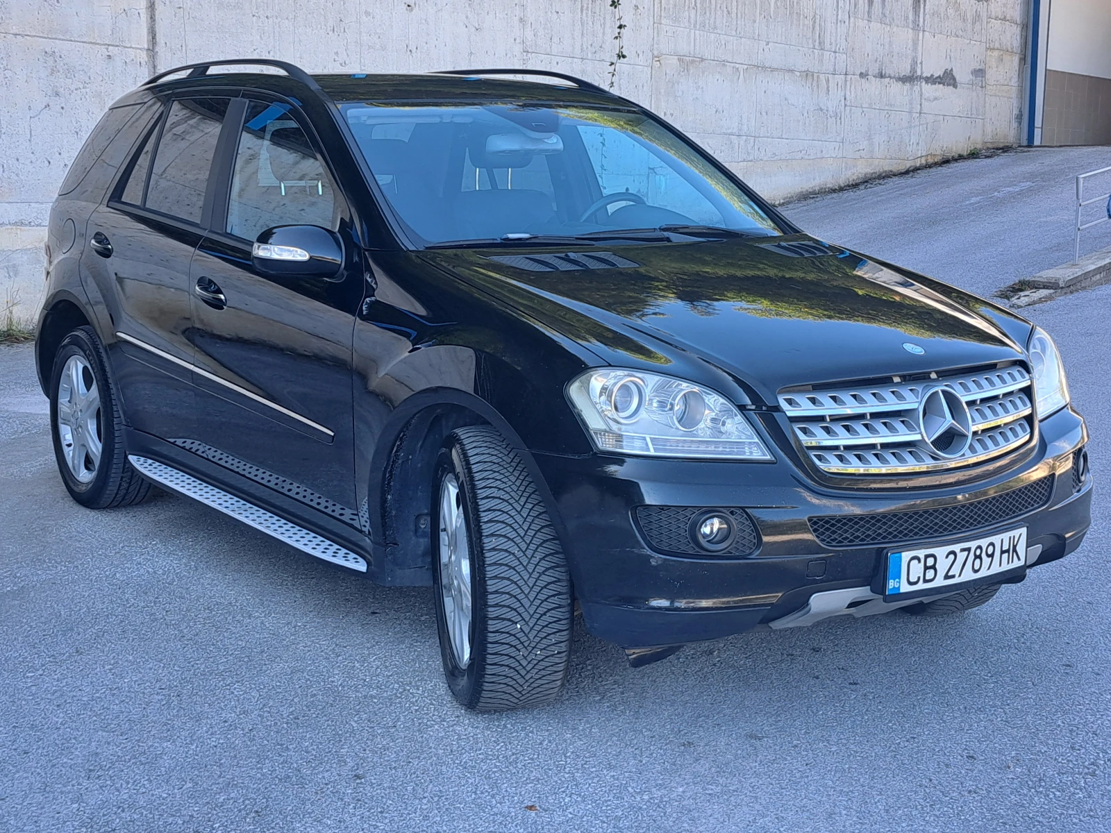 Mercedes-Benz ML 320 4matic 224..* Airmatic | Mobile.bg   4
