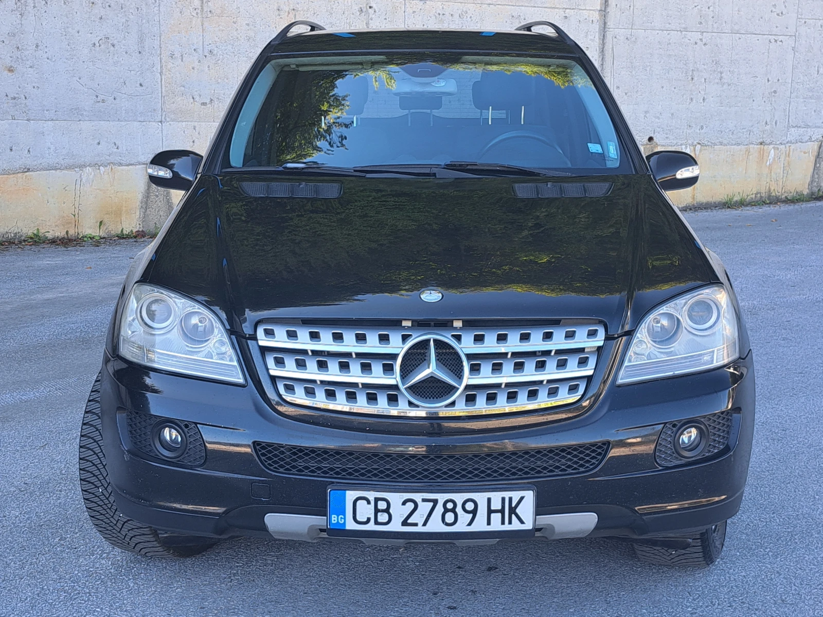 Mercedes-Benz ML 320 4matic 224..* Airmatic | Mobile.bg   3