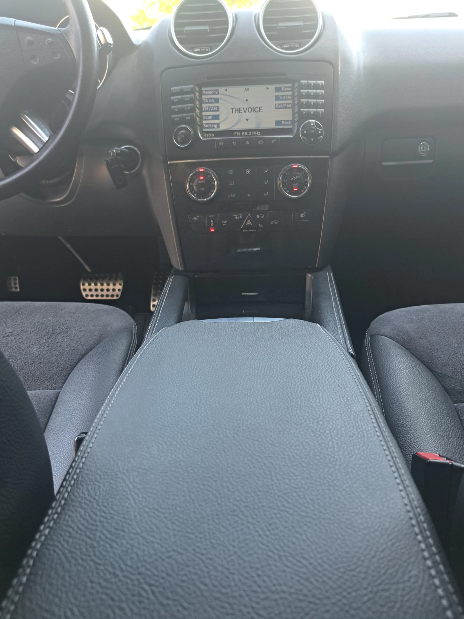 Mercedes-Benz ML 320 4matic 224..* Airmatic | Mobile.bg   13