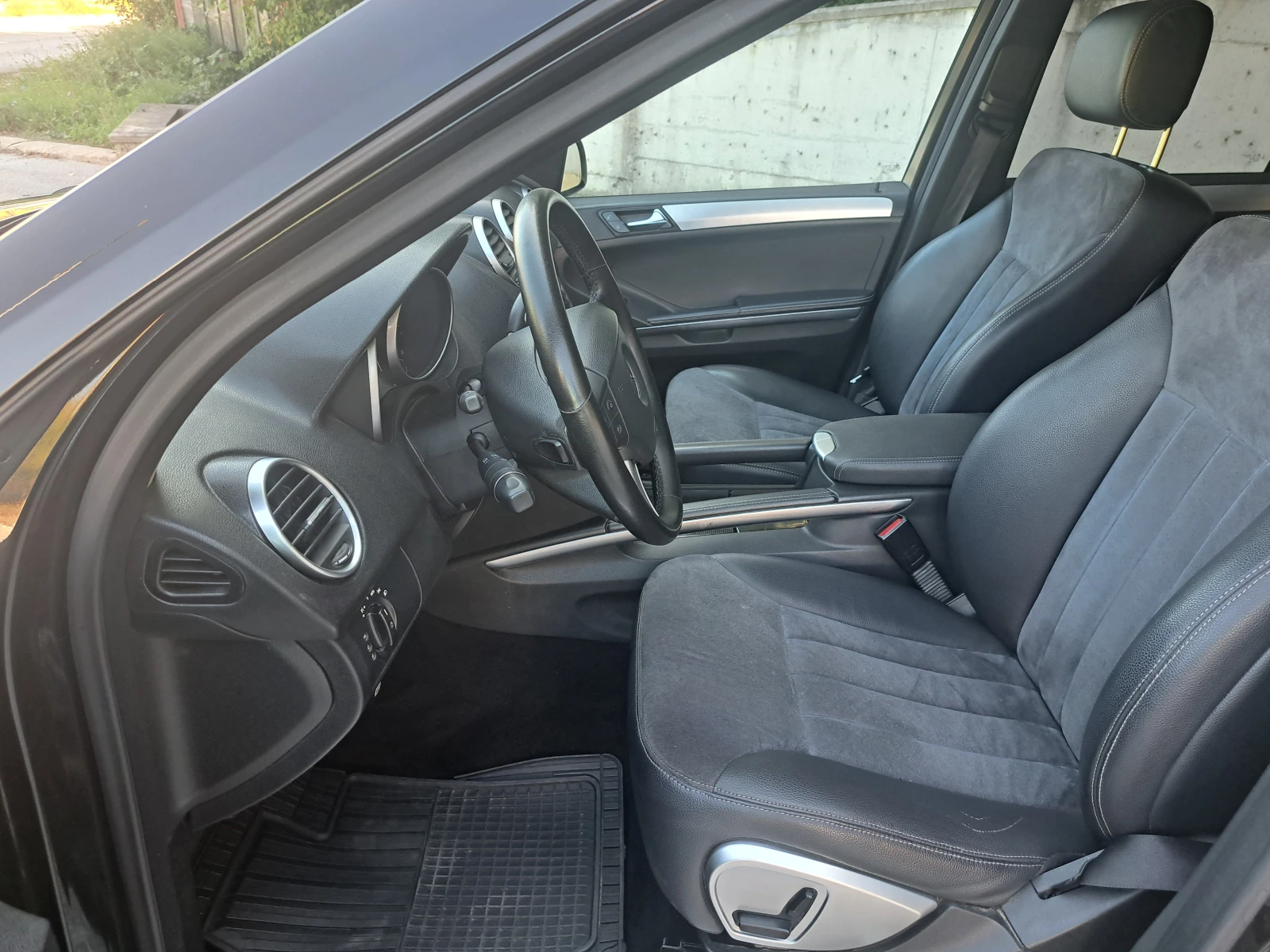 Mercedes-Benz ML 320 4matic 224..* Airmatic | Mobile.bg   11