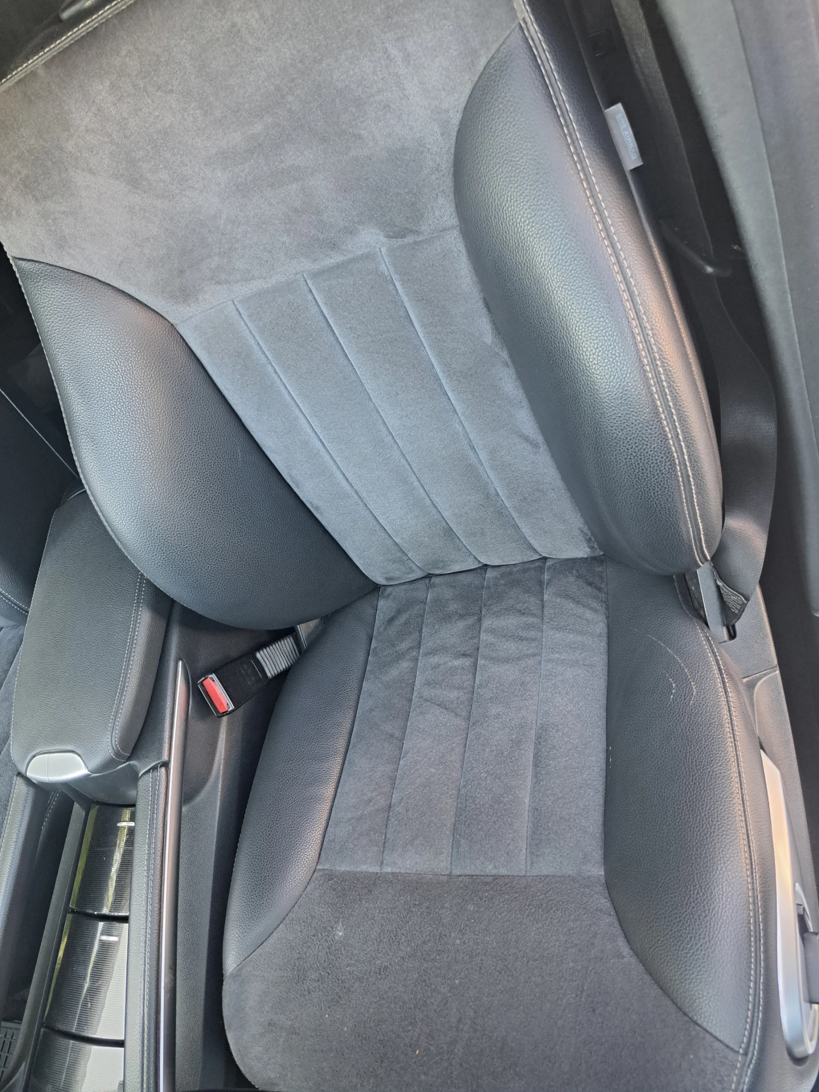 Mercedes-Benz ML 320 4matic 224..* Airmatic | Mobile.bg   9