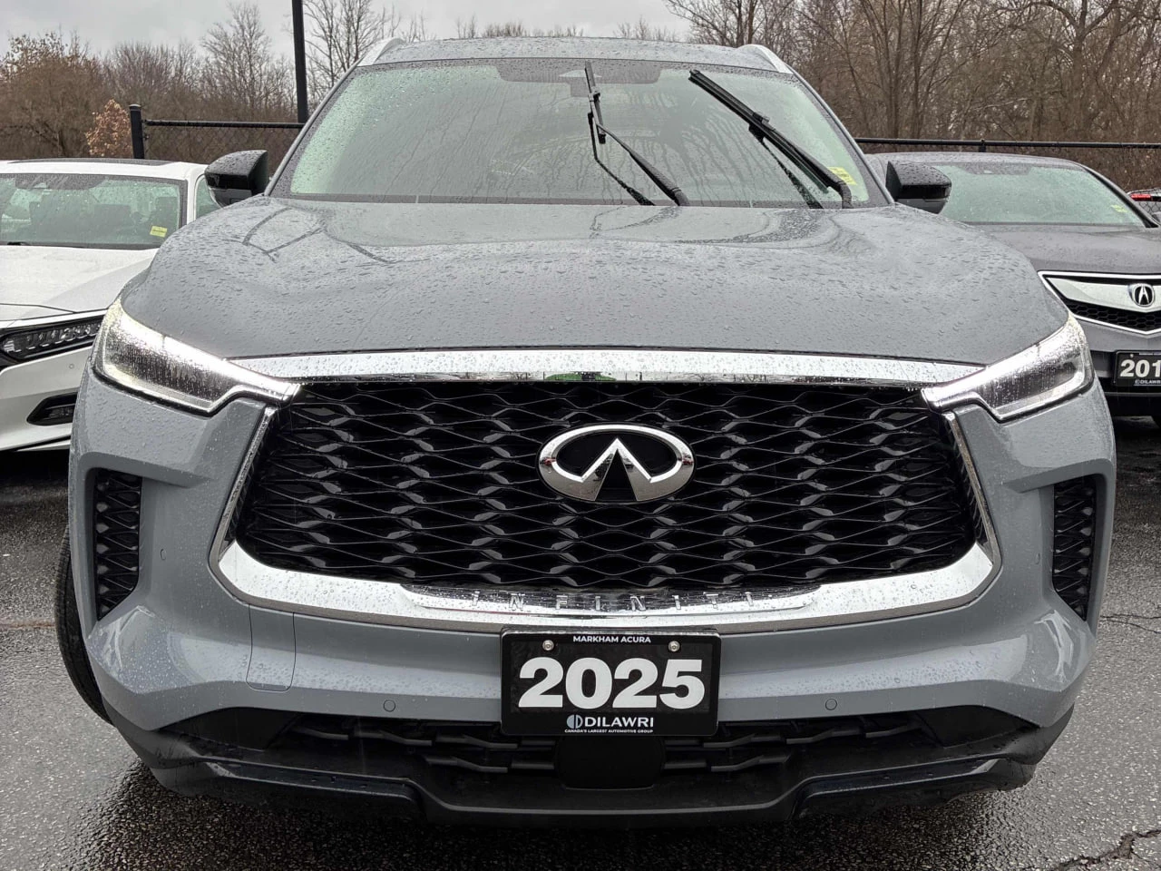 Infiniti QX60 CARFAX* АВТОФИНАНСИРАНЕ* БЕЗ ПЪРВОНАЧАЛНА ВНОСКА*  - изображение 6