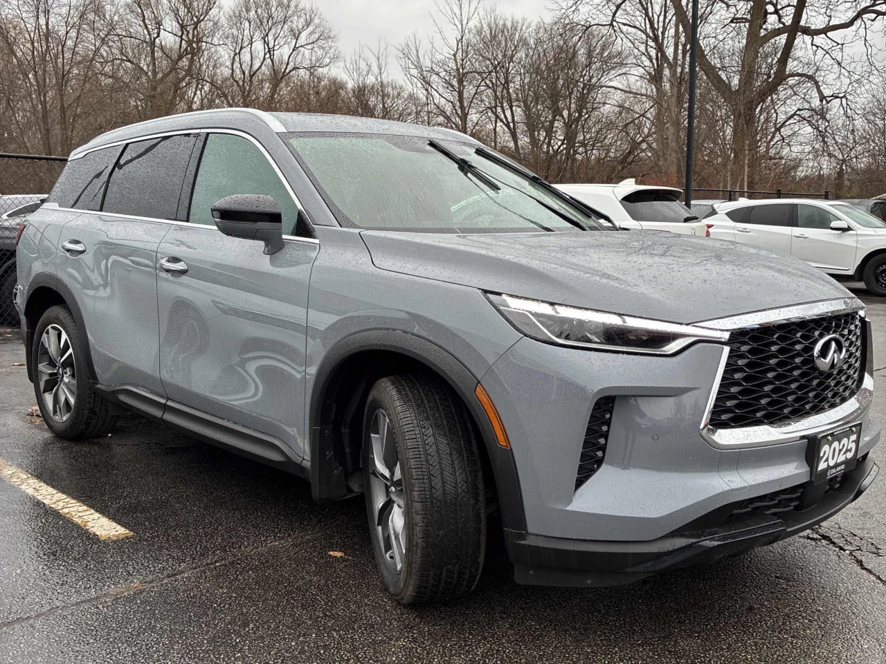 Infiniti QX60 CARFAX* АВТОФИНАНСИРАНЕ* БЕЗ ПЪРВОНАЧАЛНА ВНОСКА*  - изображение 3