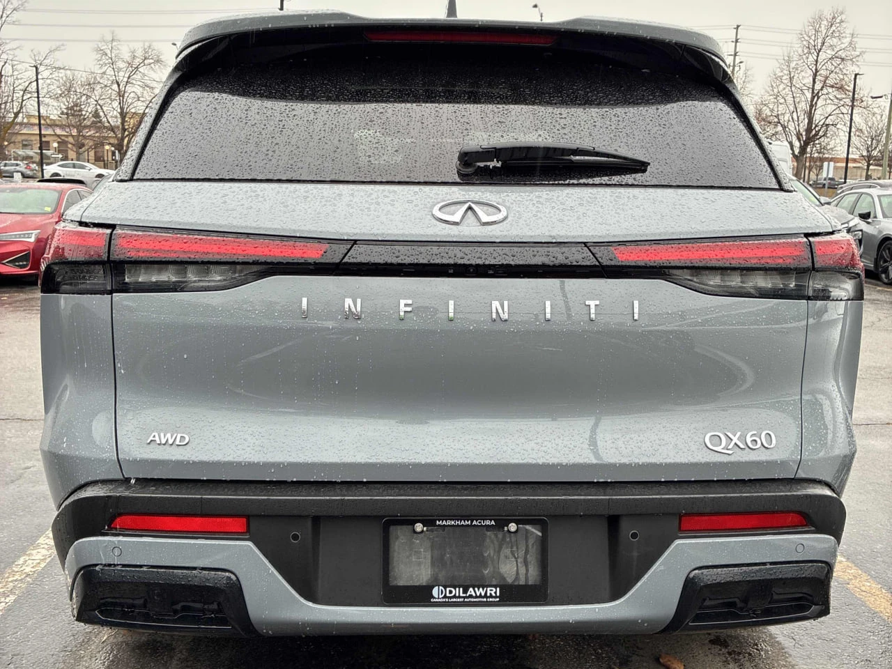 Infiniti QX60 CARFAX* АВТОФИНАНСИРАНЕ* БЕЗ ПЪРВОНАЧАЛНА ВНОСКА*  - изображение 4