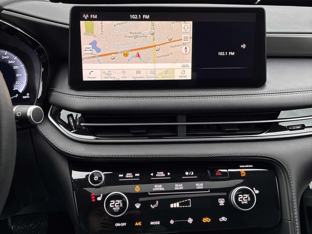 Infiniti QX60 CARFAX* АВТОФИНАНСИРАНЕ* БЕЗ ПЪРВОНАЧАЛНА ВНОСКА*  - изображение 8