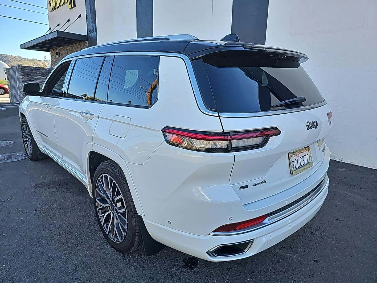 Jeep Grand cherokee L Summit Reserve 5.7L DISTRONIC/�����/��� ������� | Mobile.bg � ����������� 2