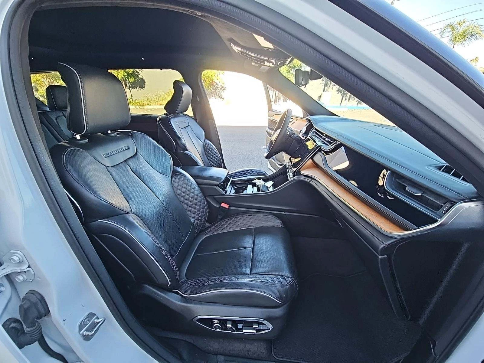 Jeep Grand cherokee L Summit Reserve 5.7L DISTRONIC/�����/��� ������� | Mobile.bg � ����������� 12