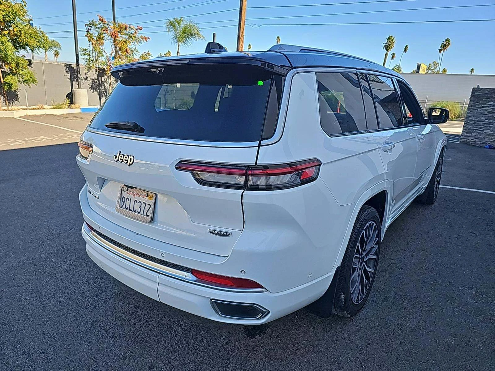 Jeep Grand cherokee L Summit Reserve 5.7L DISTRONIC/�����/��� ������� | Mobile.bg � ����������� 3