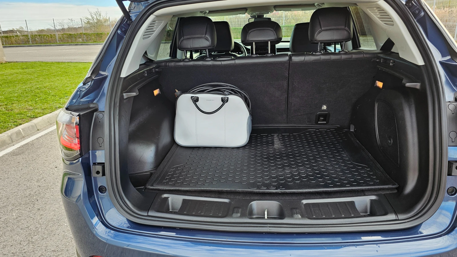 Jeep Compass 1.3 4XE S Plug in Hybrid Trailhawk FULL 98.000km | Mobile.bg � ����������� 15