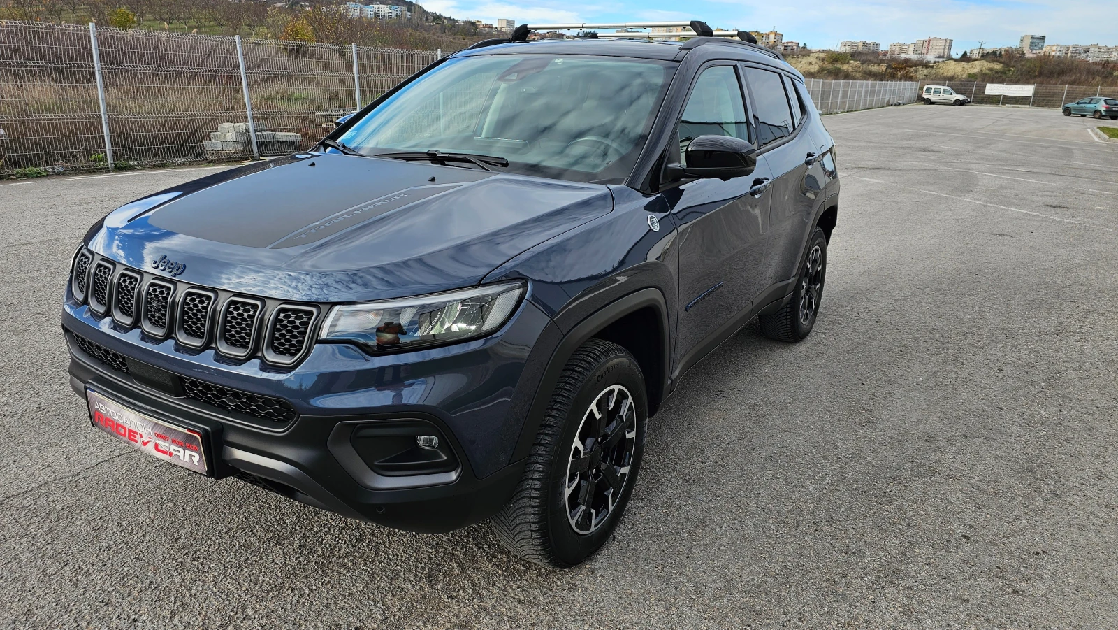 Jeep Compass 1.3 4XE S Plug in Hybrid Trailhawk FULL 98.000km | Mobile.bg � ����������� 1